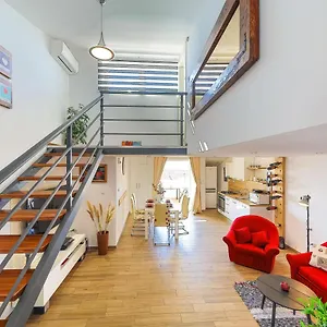 Appartement Perla Castellana, Kaštela