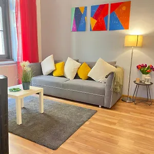  Apartament Downtown Andrássy Węgry